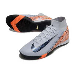 Chuteira Futsal IC Nike Mercurial Superfly 10 Academy Pack Electric