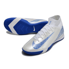 Chuteira Futsal IC Nike Mercurial Superfly 10 Elite Pack Blueprint