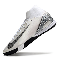 Chuteira Futsal IC Nike Mercurial Superfly 10 Elite Pack Frosty