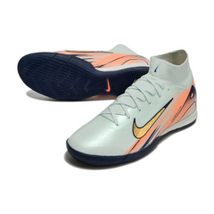 Chuteira Futsal IC Nike Mercurial Superfly 10 Elite Pack Dreamspeed 009 Preta e Branca