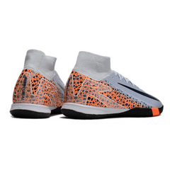 Chuteira Futsal IC Nike Mercurial Superfly 10 Elite Pack Electric