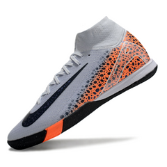 Chuteira Futsal IC Nike Mercurial Superfly 10 Elite Pack Electric