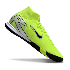 Chuteira Futsal IC Nike Mercurial Superfly 10 Elite Pack Mad Voltage