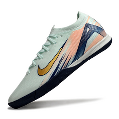 Chuteira Futsal IC Nike Mercurial Vapor 16 Elite Pack Dreamspeed 009 Preta e Amarela