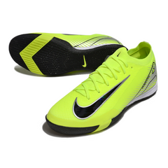 Chuteira Futsal IC Nike Zoom Mercurial Vapor 16 Elite Pack Mad Voltage
