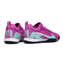 Chuteira Futsal IC Nike Zoom Mercurial Vapor 16 Pro Roxa