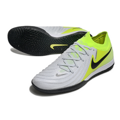 Chuteira Futsal IC Nike Phantom GX2 Elite Pack Mad Voltage