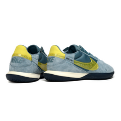 Chuteira Futsal IC Nike Streetgato Azul