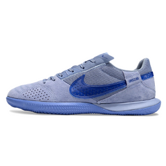 Chuteira Futsal IC Nike Streetgato Azul