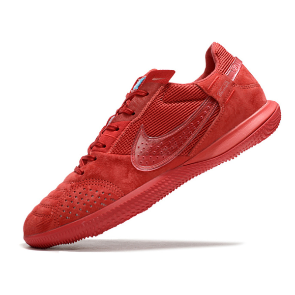 Chuteira Futsal Nike Streetgato IC Vermelha - VENI Futebol