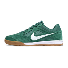 Chuteira Futsal IC Nike SB Gato X Supreme Verde Indoor