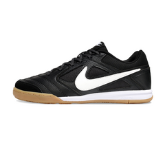 Chuteira Futsal IC Nike SB Gato X Supreme Preta Indoor