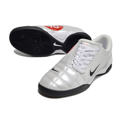 Chuteira Futsal IC Nike Total 90 III Branca Indoor