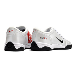Chuteira Futsal IC Nike Total 90 III Branca Indoor