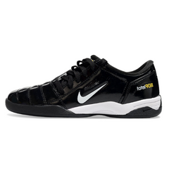 Chuteira Futsal IC Nike Total 90 III Preta
