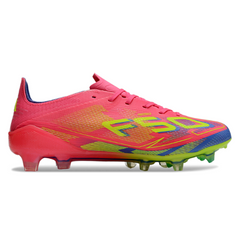 Chuteira Campo FG Adidas F50 Elite Pack Celestial Victory Infantil