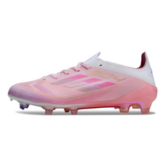 Chuteira Campo FG Adidas F50 Elite Pack Lamine Yamal Infantil