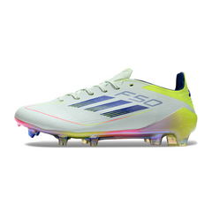 Chuteira Campo FG Adidas F50 Elite Pack Stellar Icon Infantil