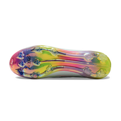 Chuteira Campo FG Adidas F50 Elite Pack Stellar Icon Infantil