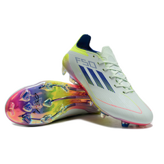 Chuteira Campo FG Adidas F50 Elite Pack Stellar Icon Infantil