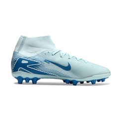 Chuteira Campo Sintético AG Nike Air Zoom Mercurial Superfly 10 Academy Pack Mad Ambition Infantil