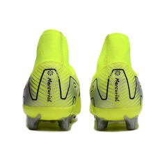 Chuteira Campo Sintético AG Nike Air Zoom Mercurial Superfly 10 Academy Infantil Pack Mad Voltage