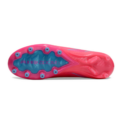 Chuteira Campo Sintético AG Nike Air Zoom Mercurial Superfly 10 Elite Infantil Pack Mad Energy