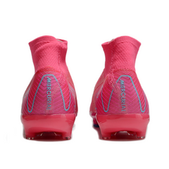 Chuteira Campo Sintético AG Nike Air Zoom Mercurial Superfly 10 Elite Infantil Pack Mad Energy