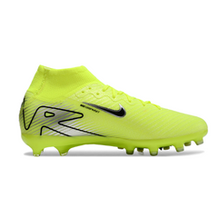 Chuteira Campo Sintético AG Nike Air Zoom Mercurial Superfly 10 Elite Infantil Pack Mad Voltage