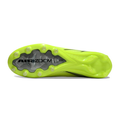 Chuteira Campo Sintético AG Nike Air Zoom Mercurial Superfly 10 Elite Infantil Pack Mad Voltage