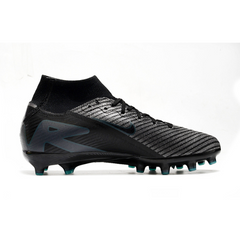 Chuteira Campo Sintético AG Nike Air Zoom Mercurial Superfly 10 Elite Infantil Pack Shadow