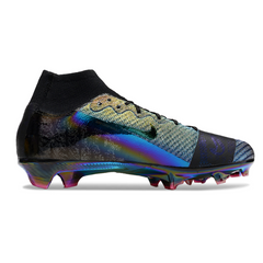 Chuteira Campo FG Nike Air Zoom Mercurial Superfly 10 Elite Pack Cosmic Speed Infantil
