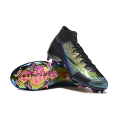 Chuteira Campo FG Nike Air Zoom Mercurial Superfly 10 Elite Pack Cosmic Speed Infantil