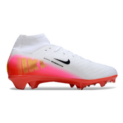 Chuteira Campo FG Nike Air Zoom Mercurial Superfly 10 Elite Pack Fear Nothing Infantil
