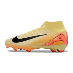 Chuteira Campo FG Nike Air Zoom Mercurial Superfly 10 Elite Pack Mbappe Infantil