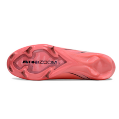Chuteira Campo FG Nike Air Zoom Mercurial Superfly 10 Elite Rosa Infantil