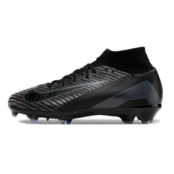 Chuteira Campo FG Nike Air Zoom Mercurial Superfly 10 Elite Pack Shadow Infantil