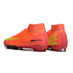 Chuteira Campo FG Nike Air Zoom Mercurial Superfly 10 Elite Pack Cosmic Speed 2 Infantil