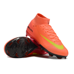 Chuteira Campo FG Nike Air Zoom Mercurial Superfly 10 Elite Pack Cosmic Speed 2 Infantil