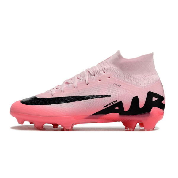 Chuteira Campo FG Nike Zoom Mercurial Superfly 9 Elite Pack Mad Brilliance Infantil