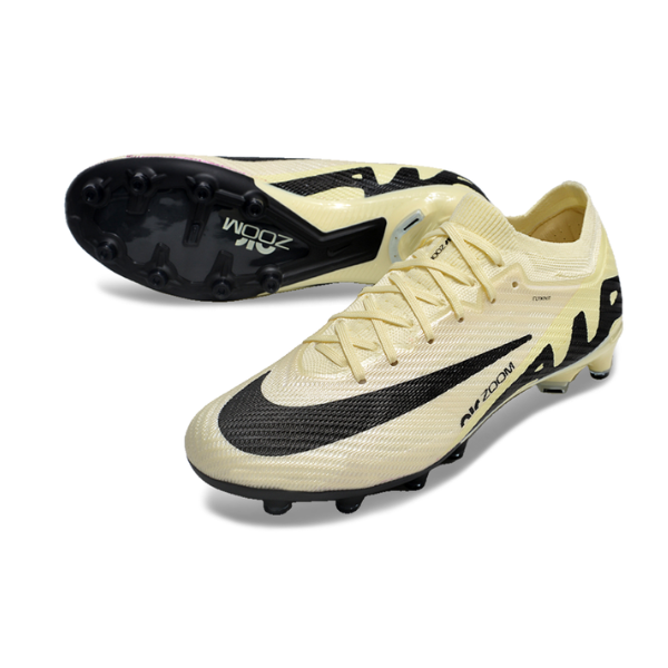 Chuteira Infantil Campo Nike Air Zoom Mercurial Vapor 15 Elite AG Mad Ready Pack - VENI Futebol