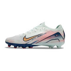 Chuteira Campo Sintético AG Nike Air Zoom Mercurial Vapor 16 Elite Infantil Pack CR7 Dreamspeed 009