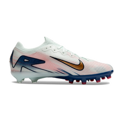 Chuteira Campo Sintético AG Nike Air Zoom Mercurial Vapor 16 Elite Infantil Pack CR7 Dreamspeed 009