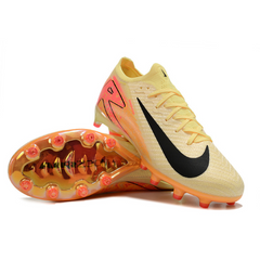 Chuteira Campo Sintético AG Nike Air Zoom Mercurial Vapor 16 Elite Infantil Pack Mbappe