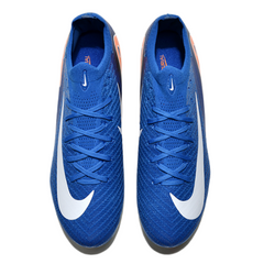 Chuteira Campo FG Nike Air Zoom Mercurial Vapor 16 Elite Azul