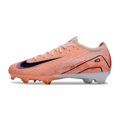 Chuteira Campo FG Nike Air Zoom Mercurial Vapor 16 Elite Laranja
