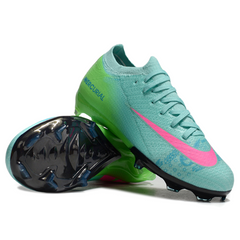 Chuteira Campo FG Nike Air Zoom Mercurial Vapor 16 Elite Pack Cosmic Speed 2 Infantil