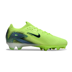 Chuteira Campo FG Nike Air Zoom Mercurial Vapor 16 Elite Verde-Clara