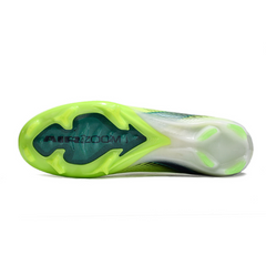 Chuteira Campo FG Nike Air Zoom Mercurial Vapor 16 Elite Verde-Clara