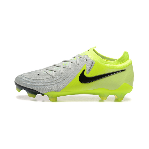 Chuteira Campo FG Nike Phantom GX2 Elite Pack Mad Voltage Infantil